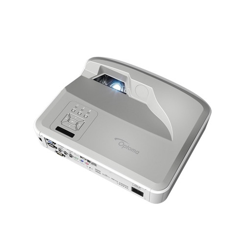 Optoma KHZ500USTe 新世代雷射超短焦投影機