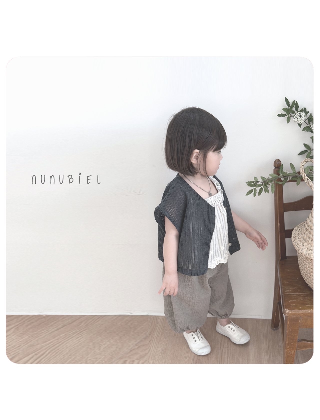 🇰🇷Nunubiel背心