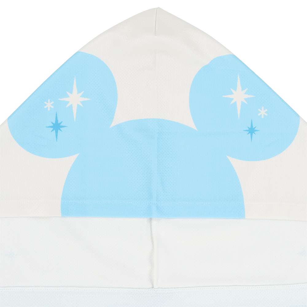 【預訂】TDR Mickey 冷感連帽毛巾