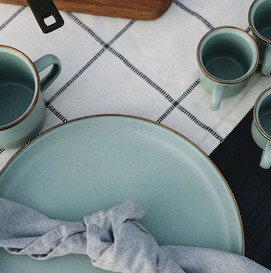 BAREBONES Enamel Plate 露營餐具 搪瓷餐盤