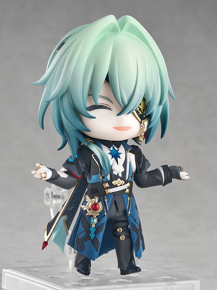 (預訂訂金 $100) (總價 $370) GSC Nendoroid 2969 崩壞：星穹鐵道 那刻夏 黏土人 Anaxa (行版)