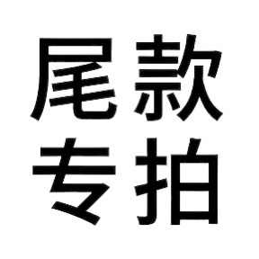 尾款专拍链接