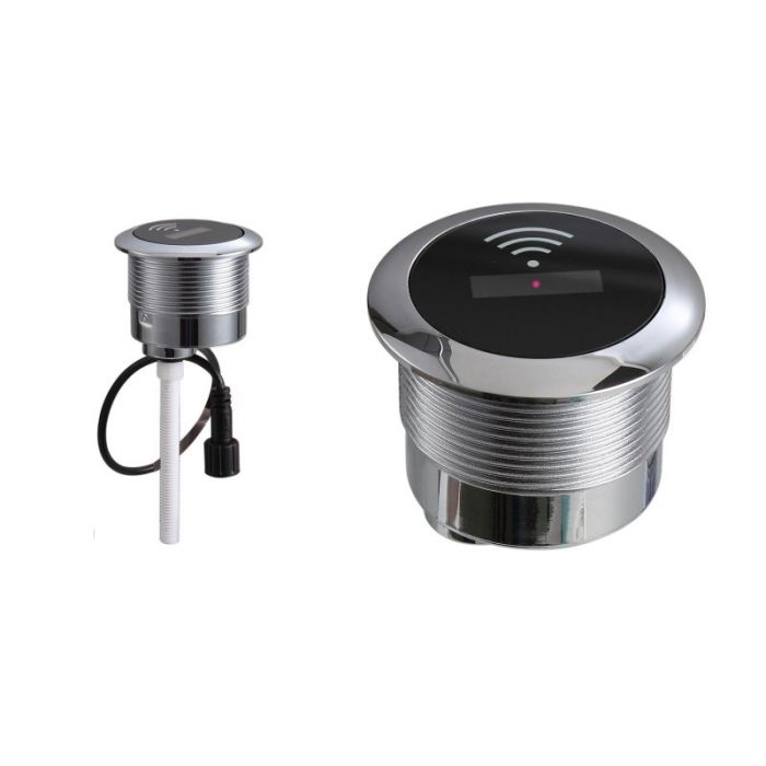 Richford Rimless R620S 感應式納米座廁