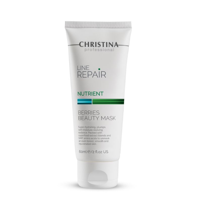 CHRISTINA 莓果多重營養面膜60ml EXP 26.11