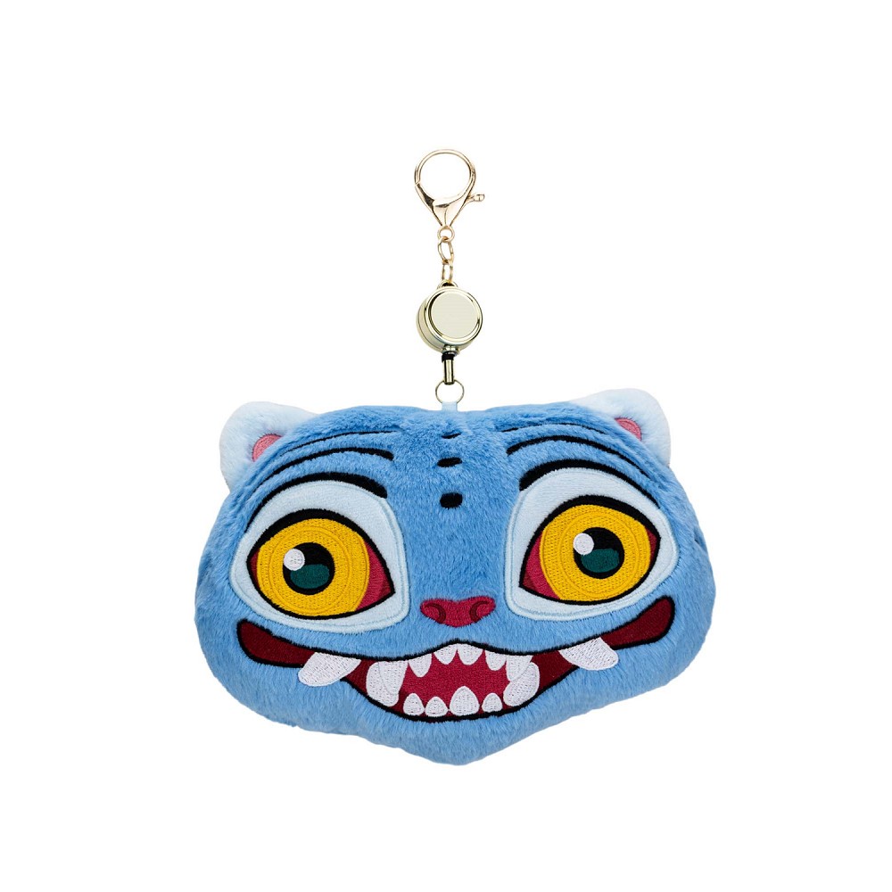 📦訂購 台灣限定 Kpop 獵魔女團 Derpy 毛絨卡套