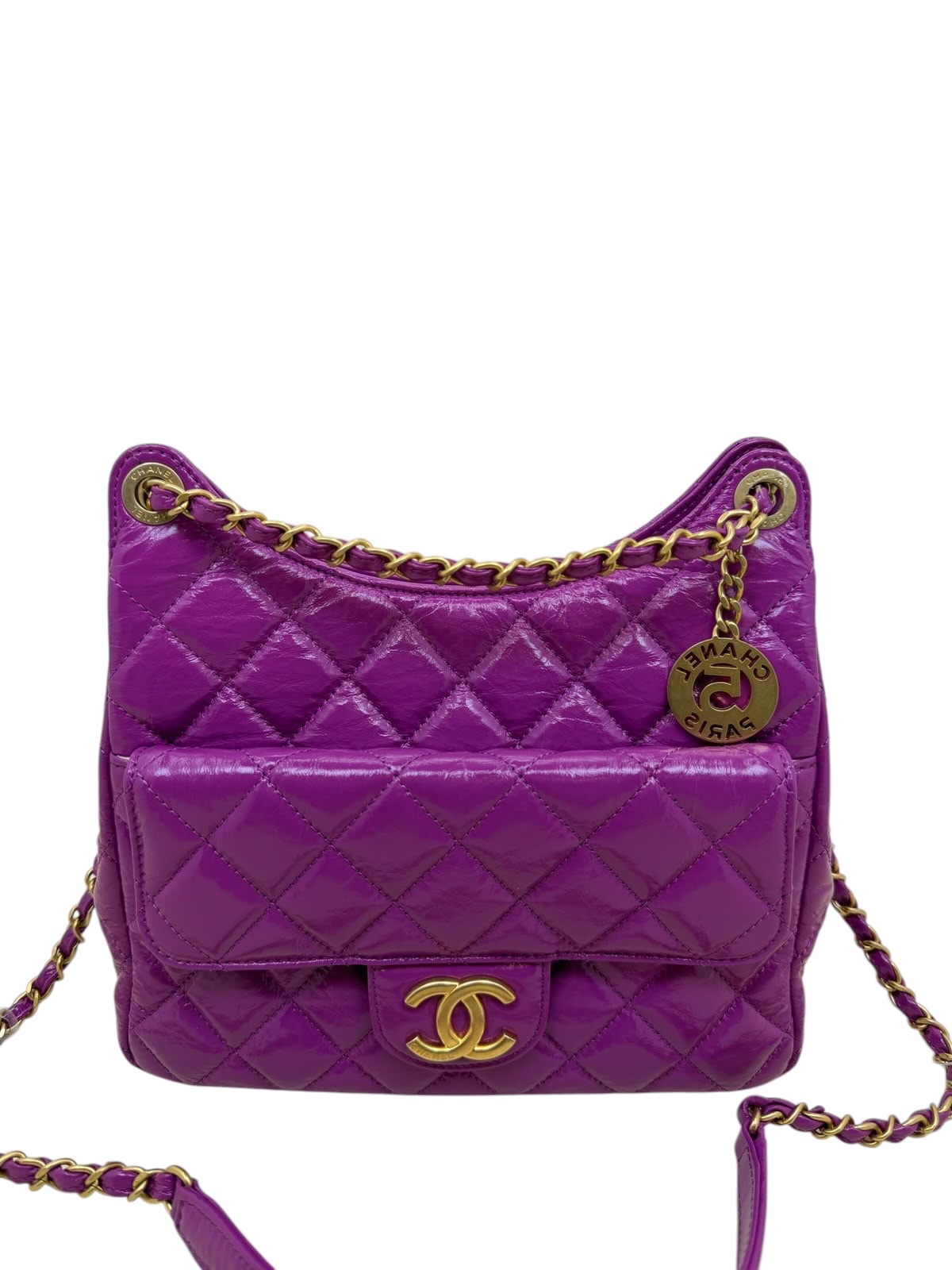 Pre-Owned CHANEL 22 Bag / Product Code: K08175