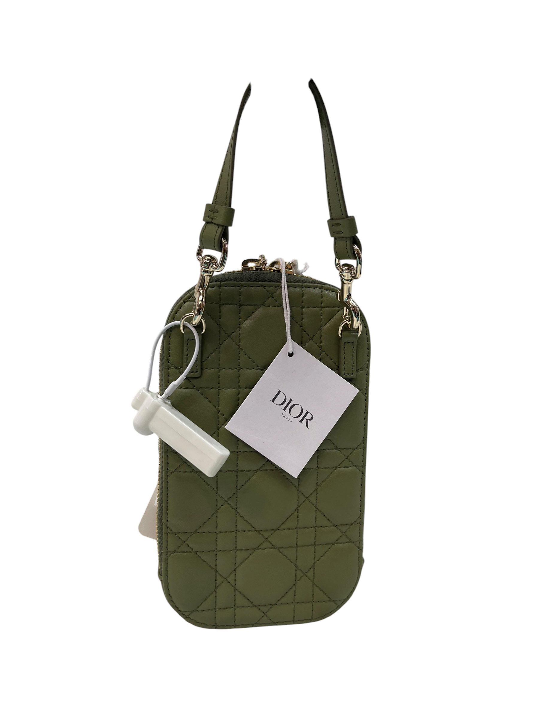 Pre-Owned DIOR Lady Dior Phone Holder / Product Code: 26050220