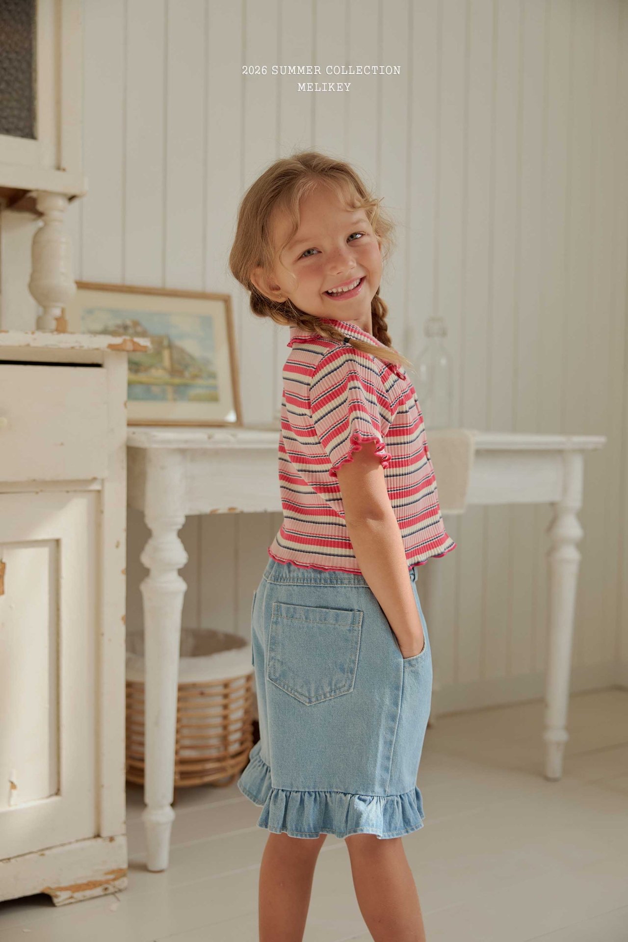 🇰🇷Melikey上衣