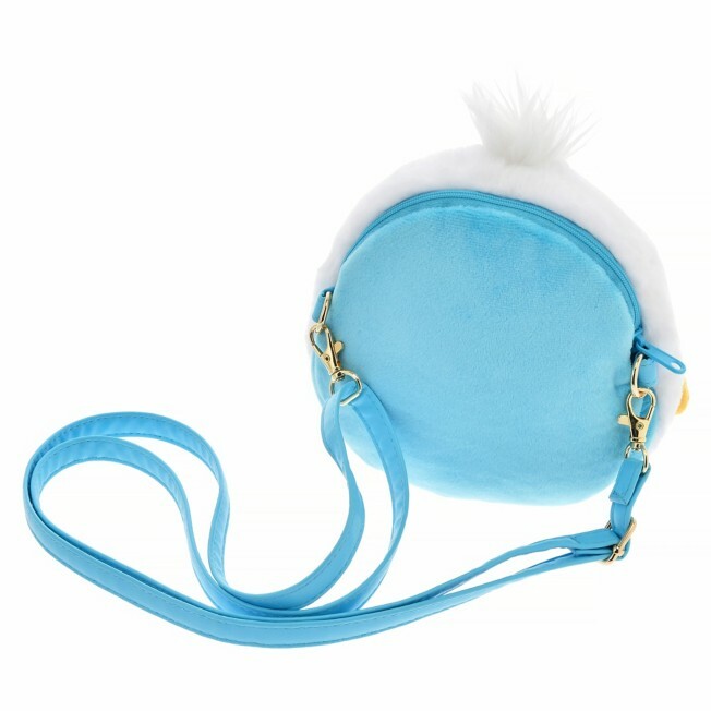 [現貨] [JDS] DONALD BIRTHDAY 2023｜斜揹袋｜FLUFFY {TF2305128}