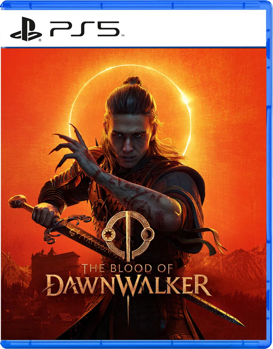 Ps5 黎明行者之血 The Blood of Dawnwalker