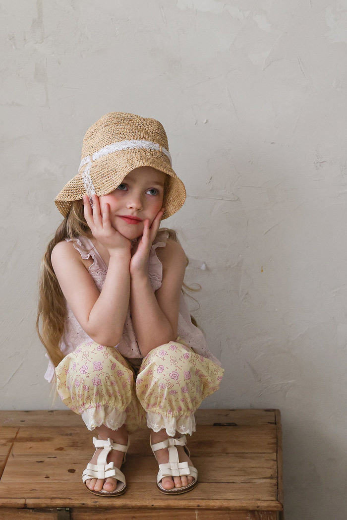 🇰🇷Puella_Flo長褲