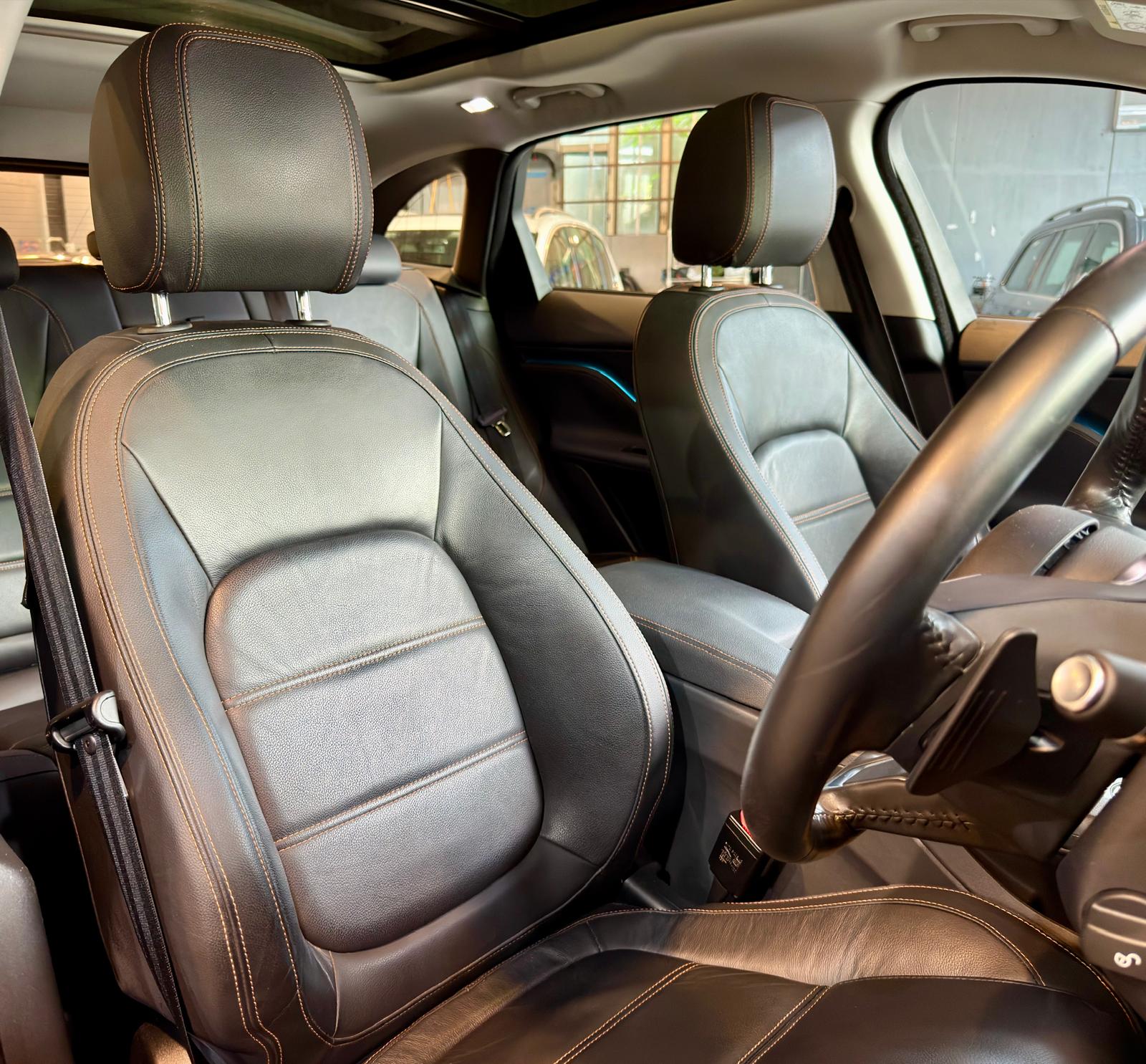 Jaguar F-PACE 25T Prestige 2017