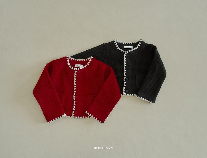 Momoann | Mellow Jacket
