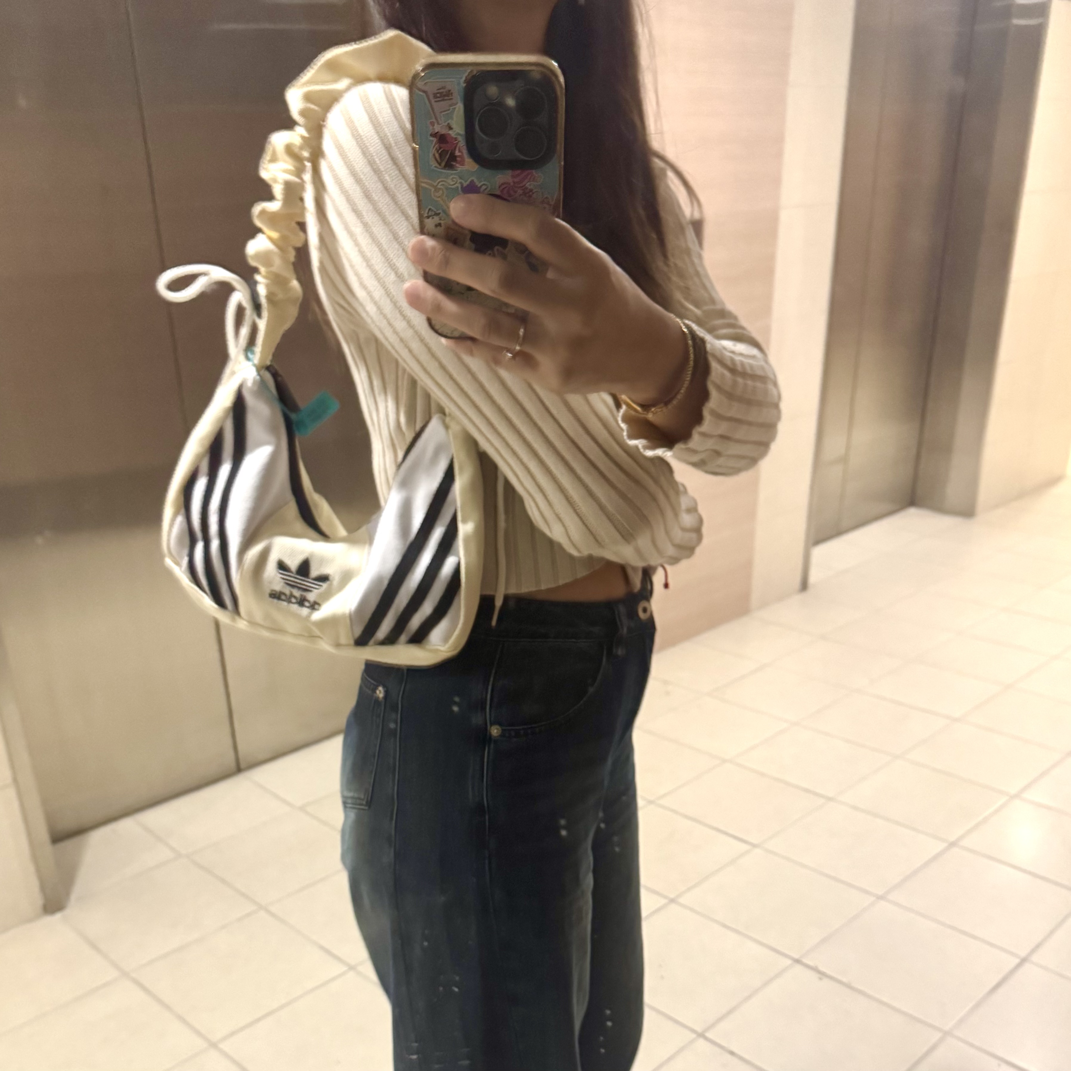 日系3way 雲朵餃子袋