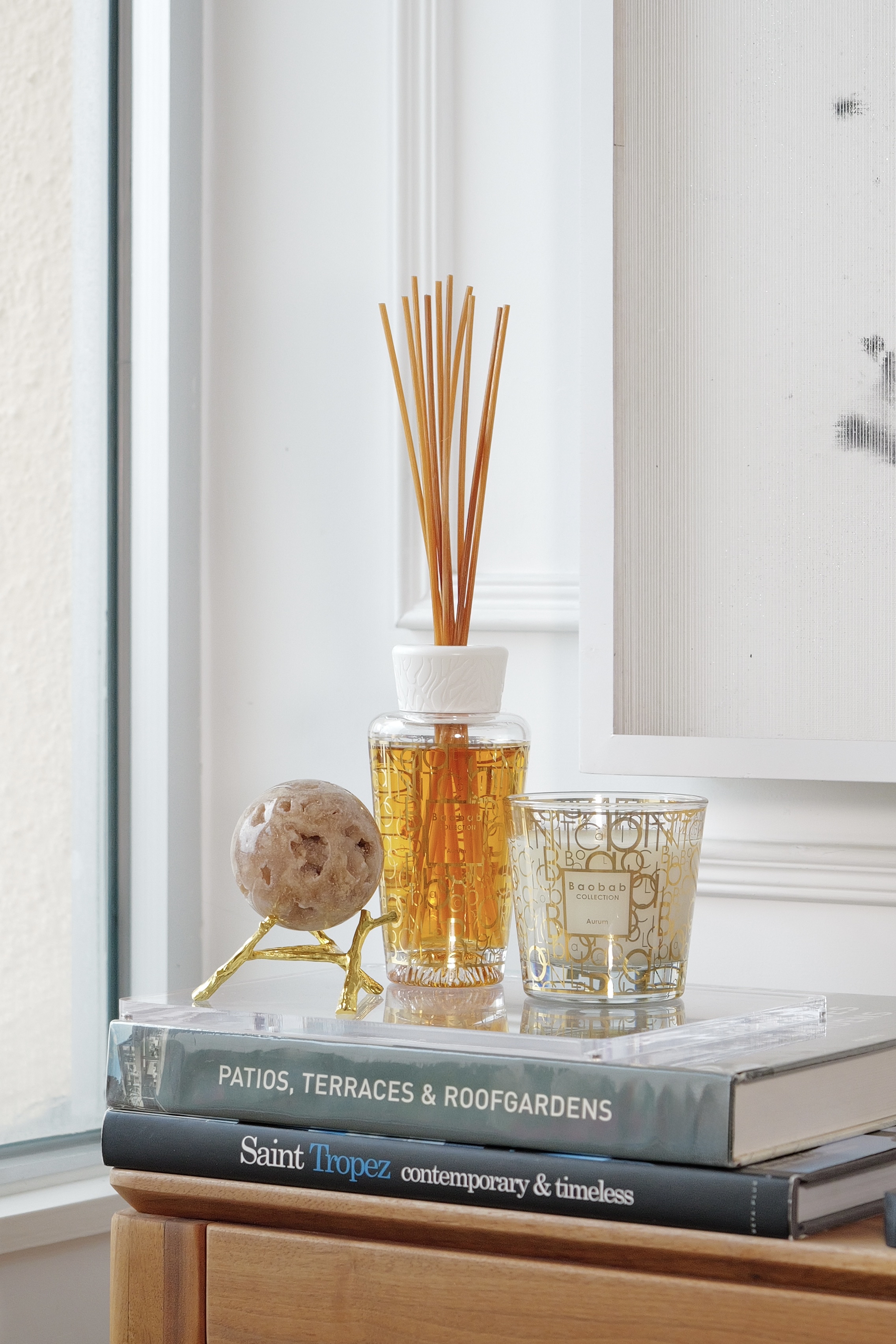 ༒ 6.7cm粉紅紫水晶 晶牙晶洞球༒ PA*7038CA8G3ms-RA19*5ET