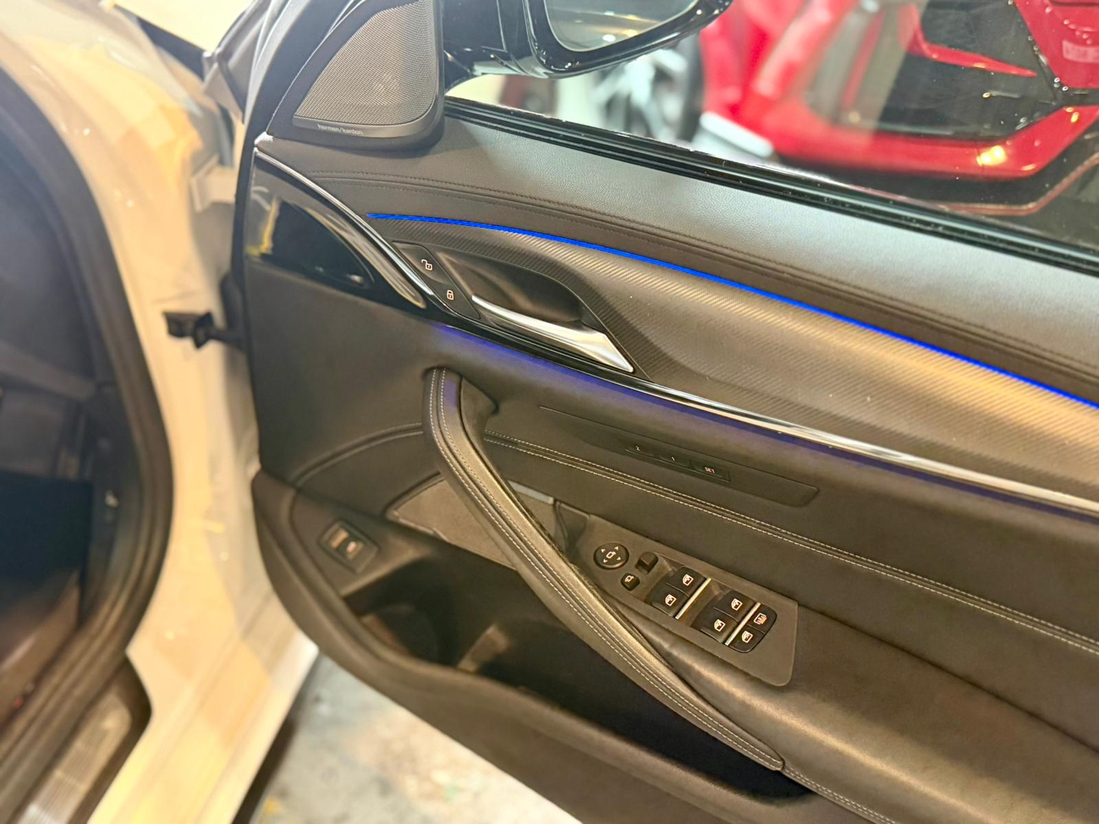 B.M.W. M5 Saloon (F90) 2018