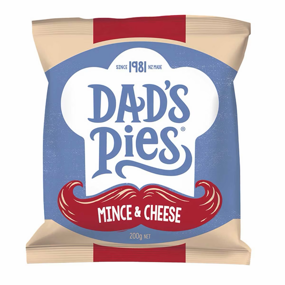 ❄️紐西蘭 免治牛肉芝士批 New Zealand Dad’s Pies Mince Beef and Cheese Pie 