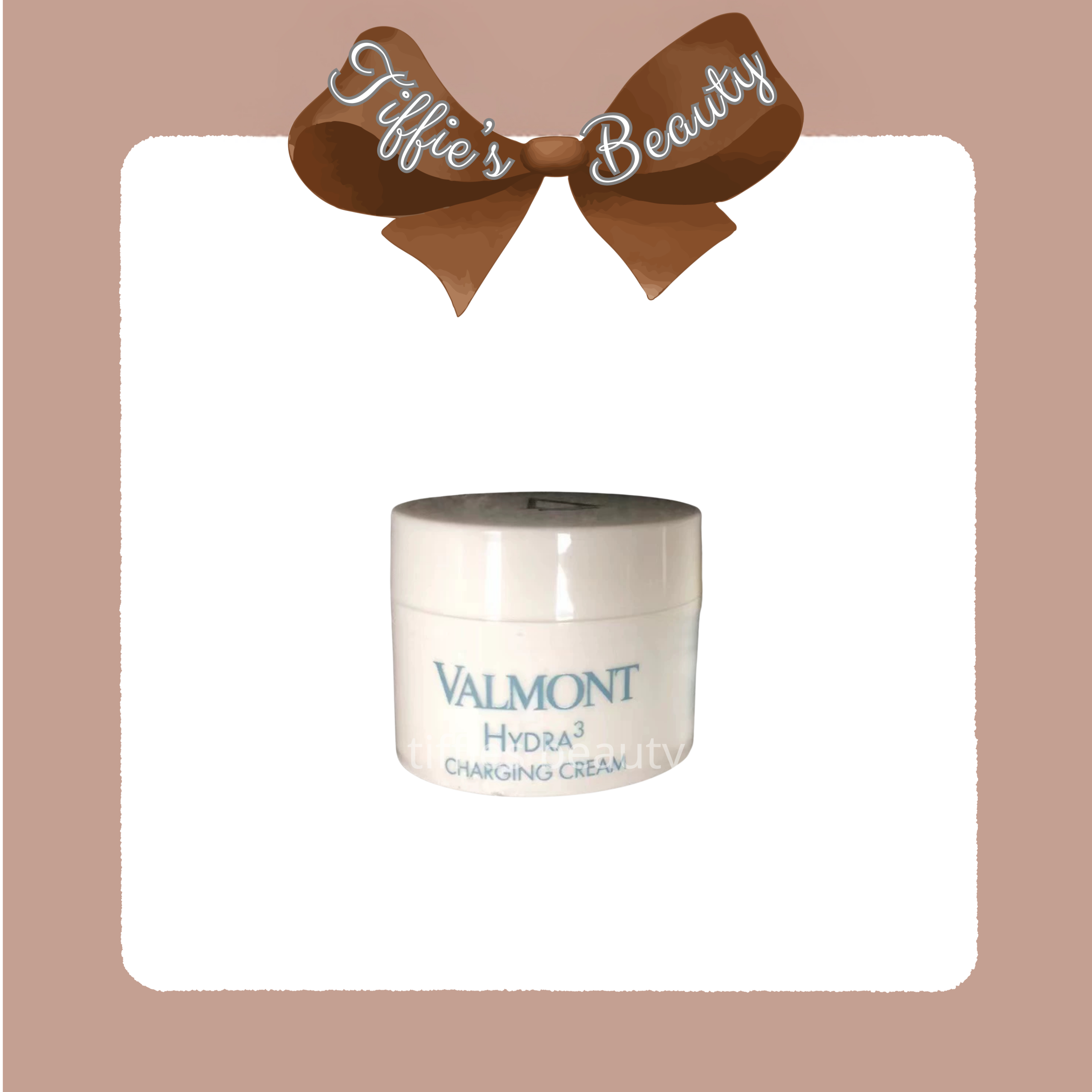 Sample Valmont 三重柔潤補濕面霜 Hydra3 Charging Cream