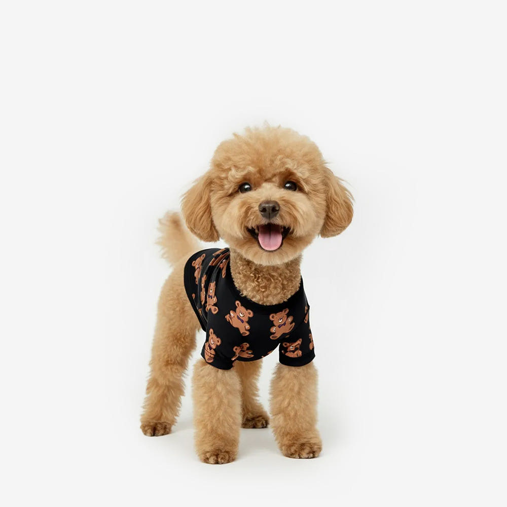 韓國 cookie 熊仔衫衫 / all in one 