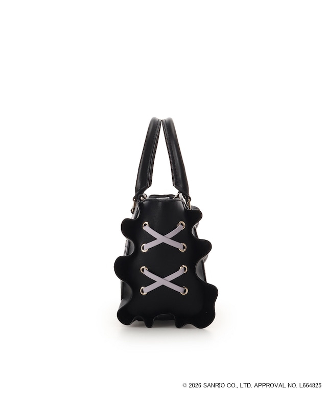 🎀【預訂】SAMANTHAVEGA x Kuromi Flutter Bag 