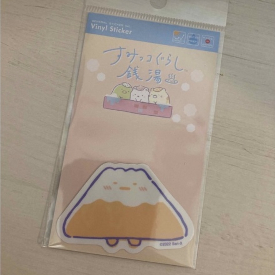 角落生物 貼紙｜現貨