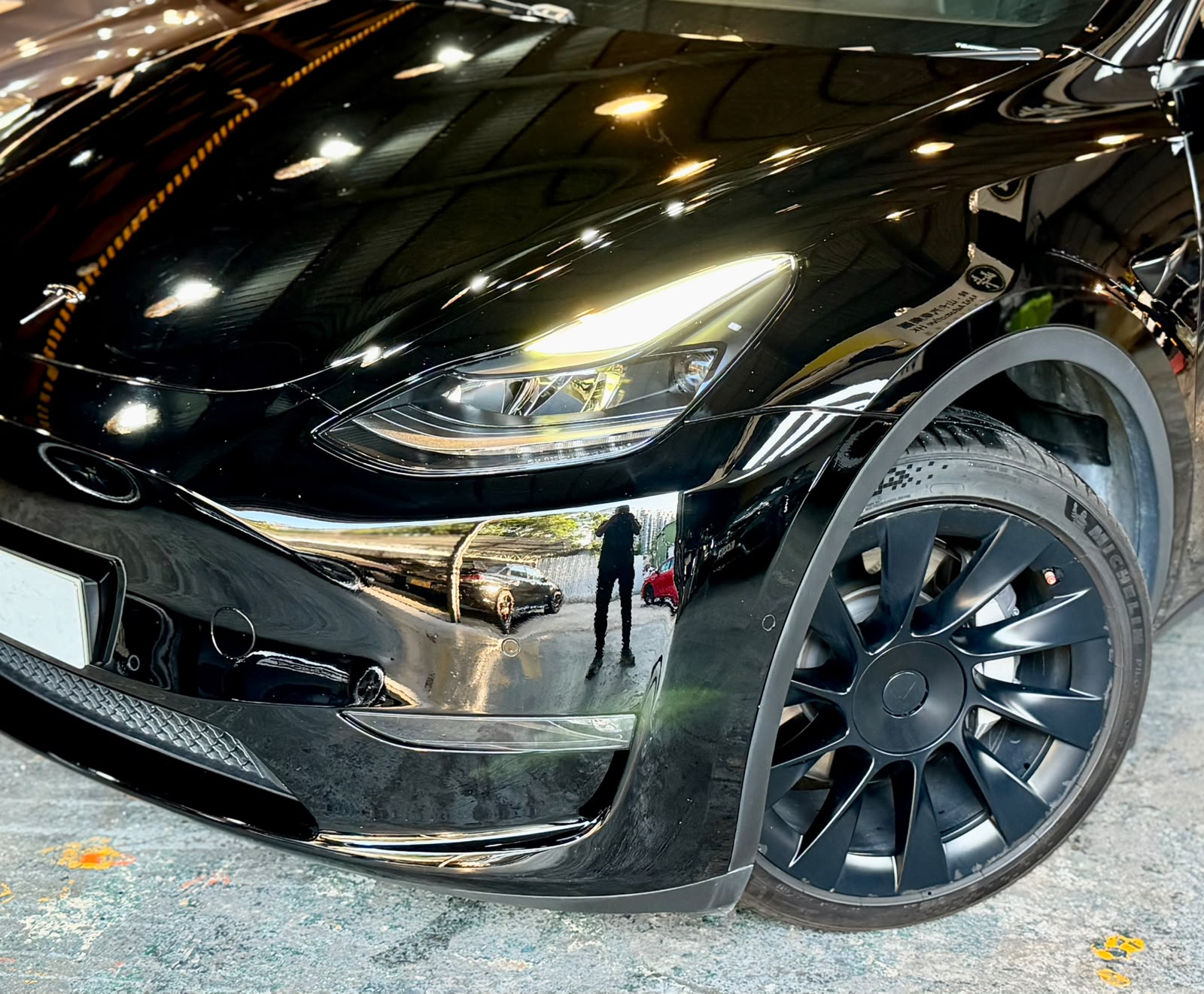 【KARZ EV⚡️- TESLA Model Y Long Range】 2022