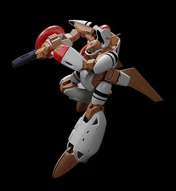 (預訂訂金 $100) (總價 $330) GSC MODEROID 超時空世紀 奧加斯 Orguss 模型 (再版) (行版)
