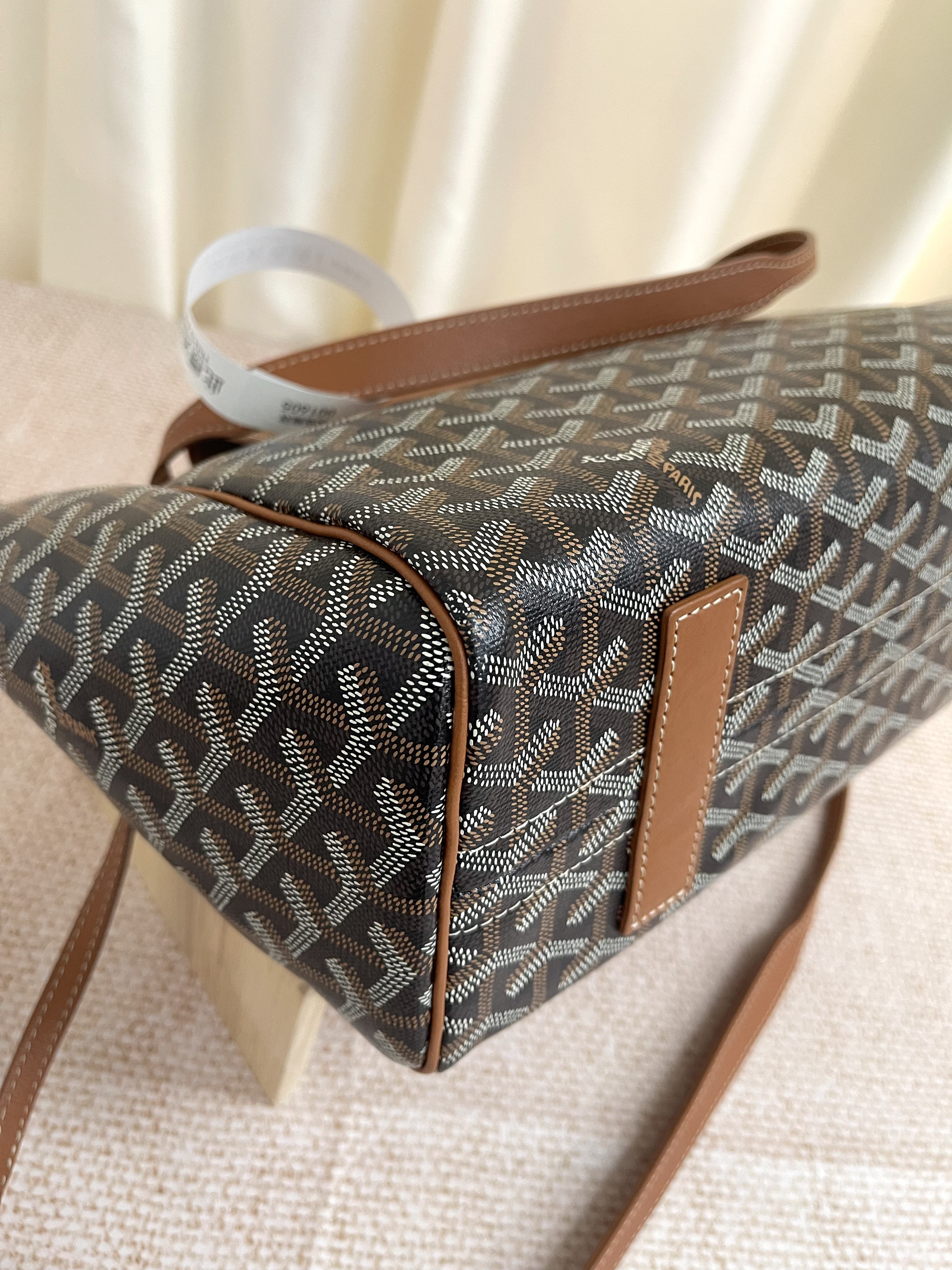 Pre-owned Goyard Rouette PM Tote Bag/ Product Code: 26021306