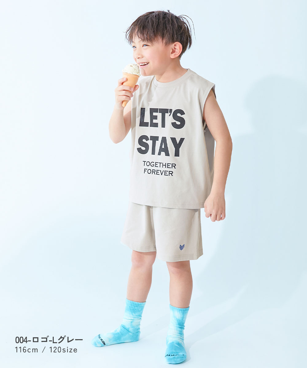 🆕【⭐訂購⭐】🇯🇵日本直送 接觸涼感 休閑背心+短褲套裝［4款選］🌀 [ELDA-0249][260527]