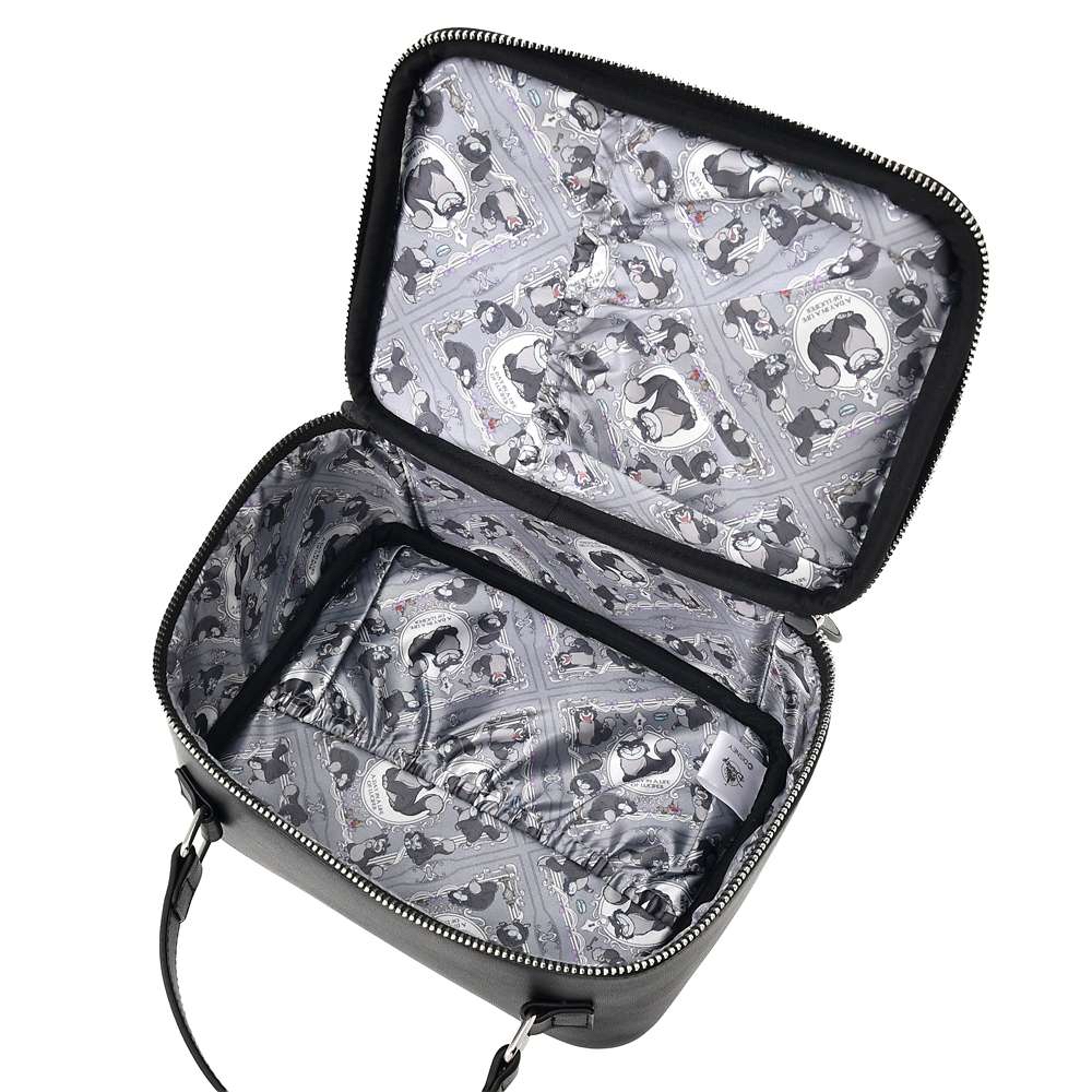 🎀【預訂】Disney Cat Day Lucifer, Jack & Gus Vanity Pouch