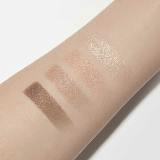 LUNASOL Skin Modeling Eyes 極致淨化眼影組 01 Beige Beige 