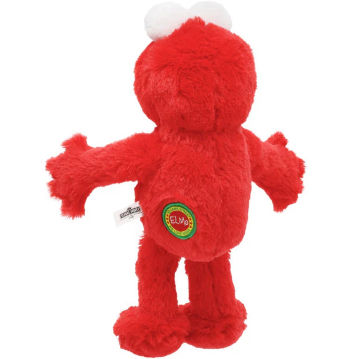 Elmo Stuffed Toy (S size)