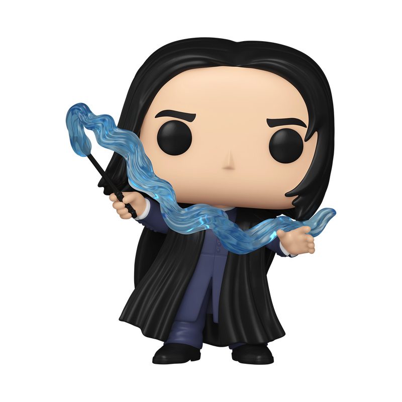 📦訂購 美國代購 Funko POP! Harry Potter Severus Snape with Patronus Figure 哈利波特 模型