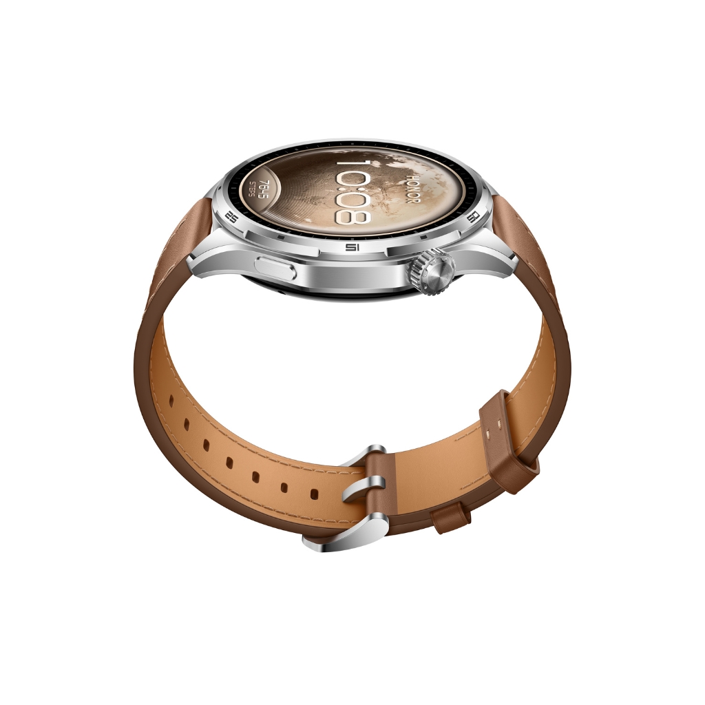 HONOR 榮耀 Watch 6｜35日超長續航智能手錶｜專業足球＋羽毛球模式｜1.46” AMOLED 高清大屏｜雙頻 GPS｜香港行貨