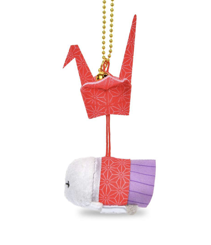 Tsum tsum公仔掛飾