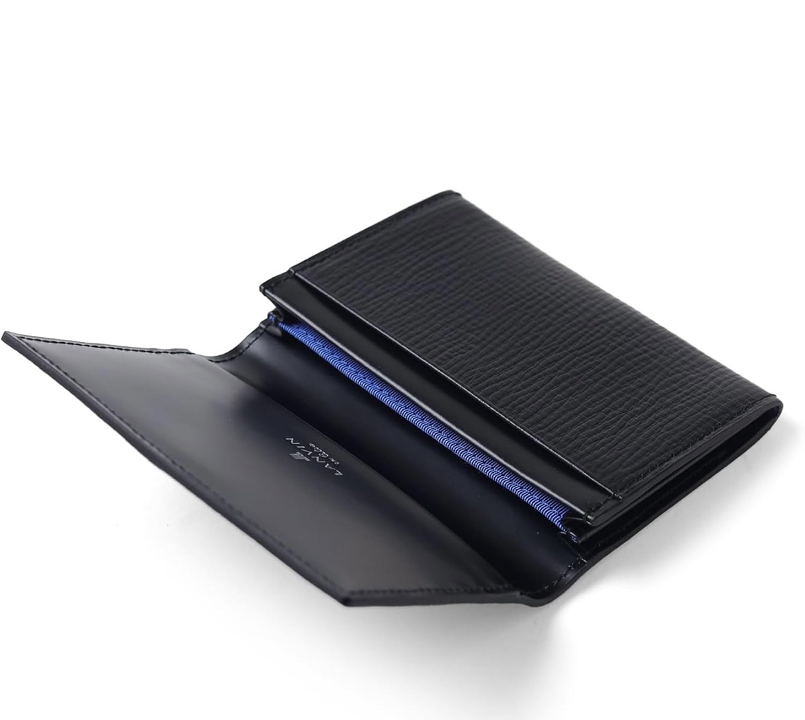 (在途）LANVIN en Bleu 卡包