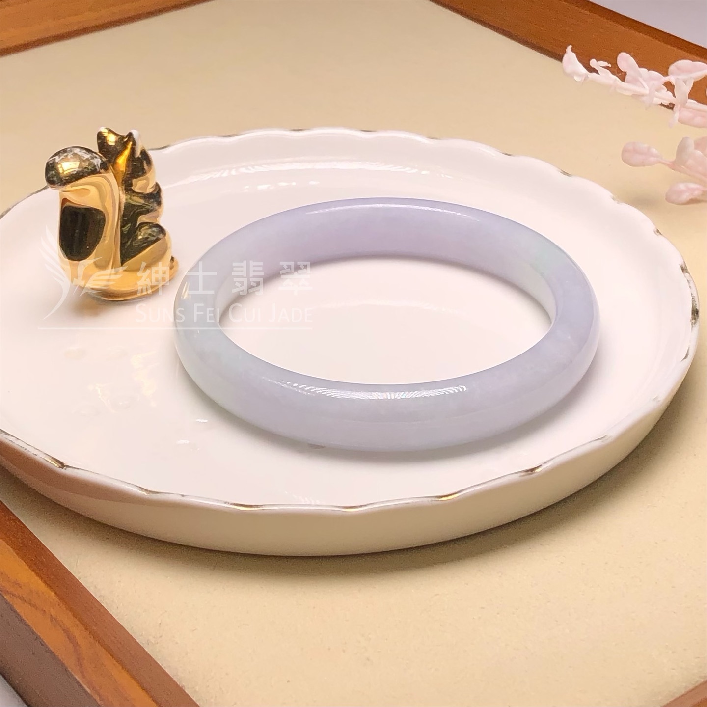 木那春彩福鐲59.8mm