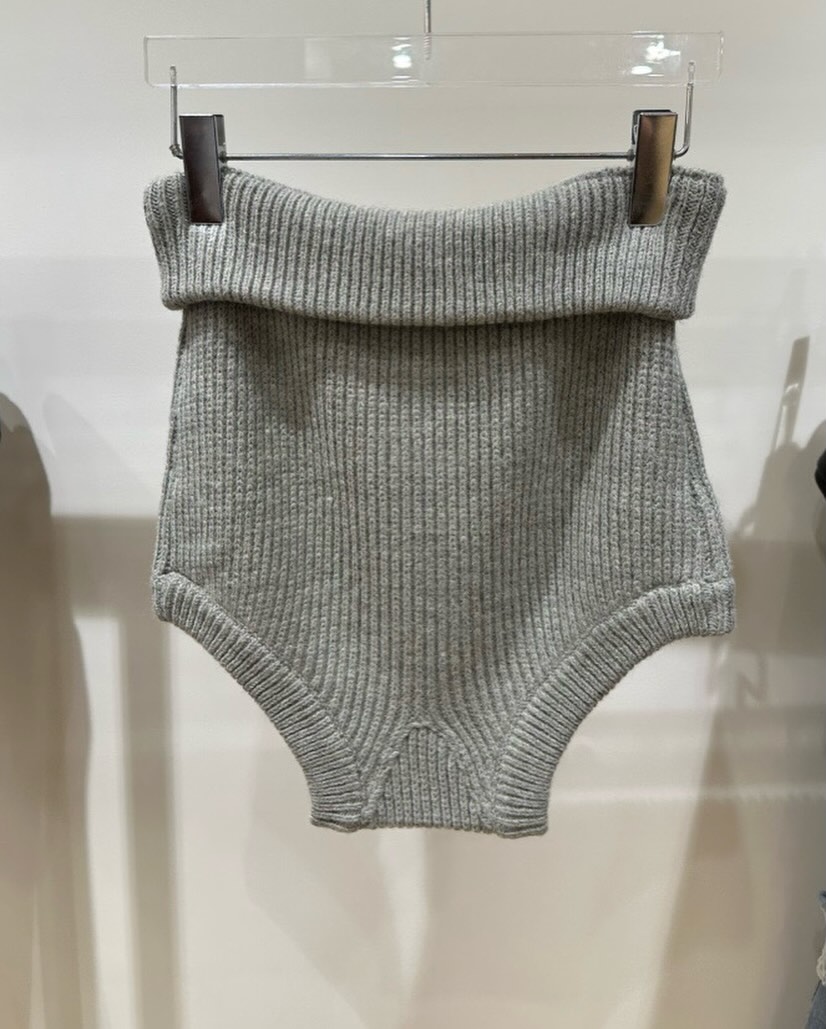 (2026FW) TOPDRESSING - SHORTS