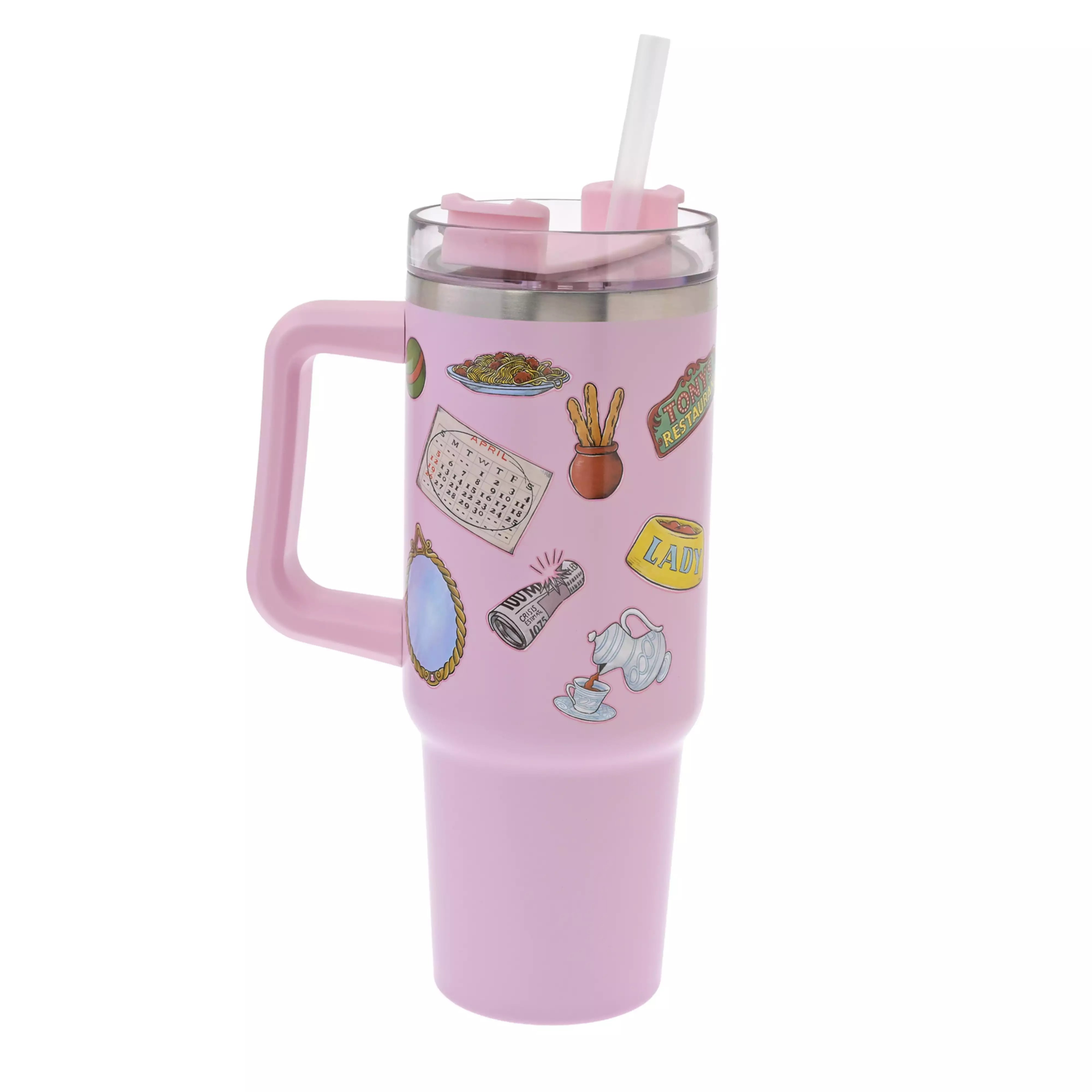 🌸 【預訂】LADY 水杯 930(ml)  - 9/7新品