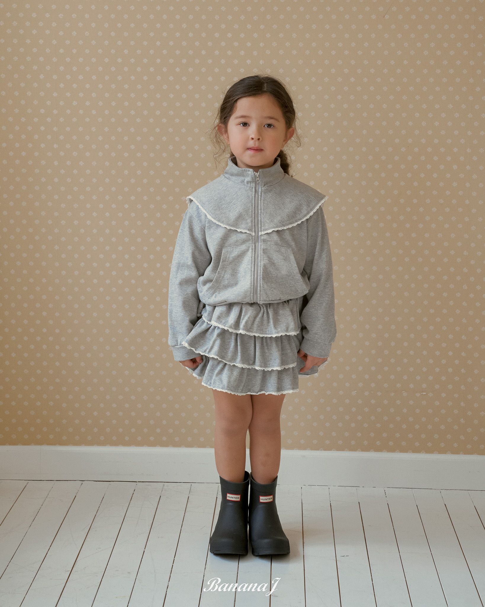 Lace Jacket /  Lace 蛋糕短裙