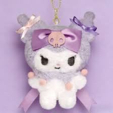 Kurumi公仔掛件