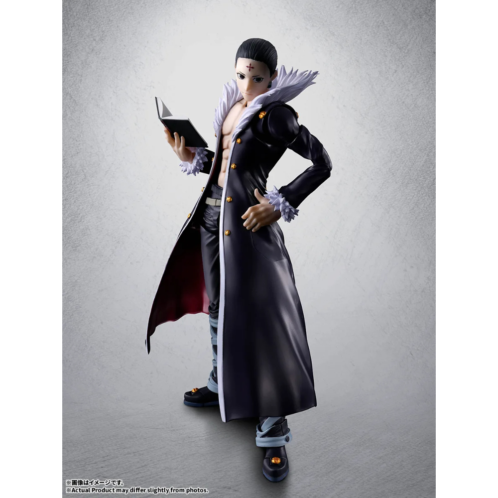 PREORDER SHF Hunter x Hunter Chrollo