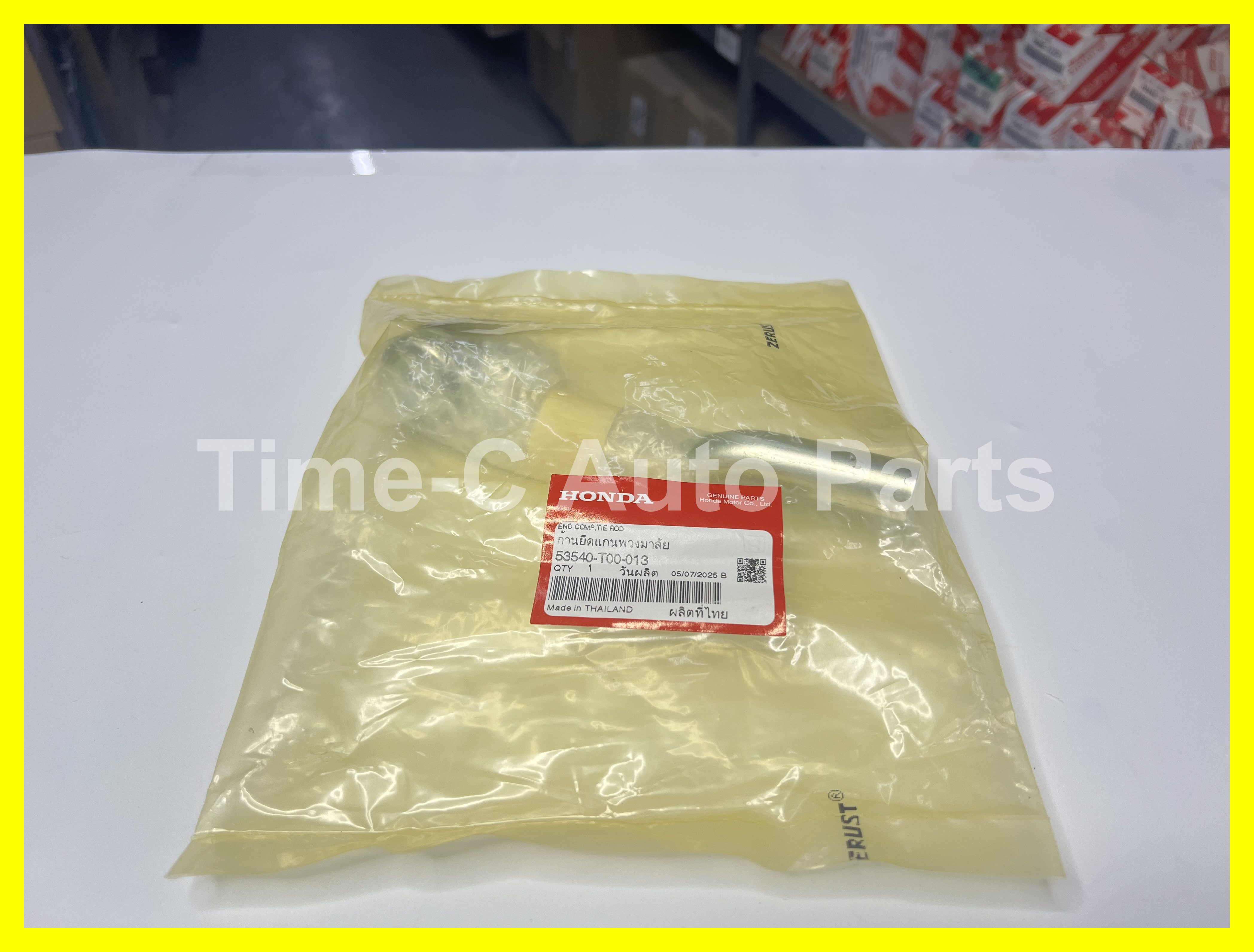 外呔頭 53540-T00-003/013 共通 - Honda Fit Jazz GR