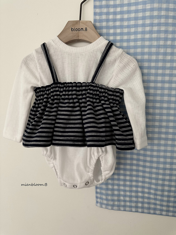 🇰🇷mienbloomb bustier 