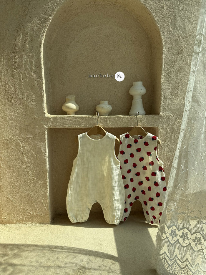 🇰🇷macbebe連身衣