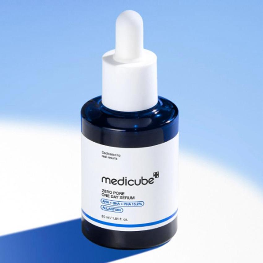 Medicube Zero Pore One Day Serum 果酸全效毛孔精華 (30ml+30ml)