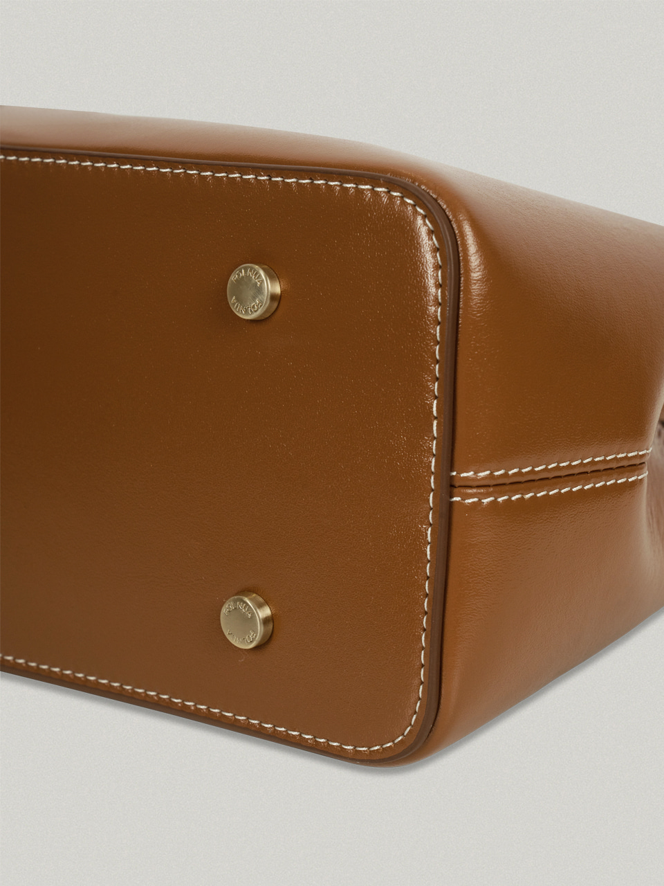 Mini Anneau Bag - Vintage (Black) & Plain (Ercu) & Sitch (Caramel)
