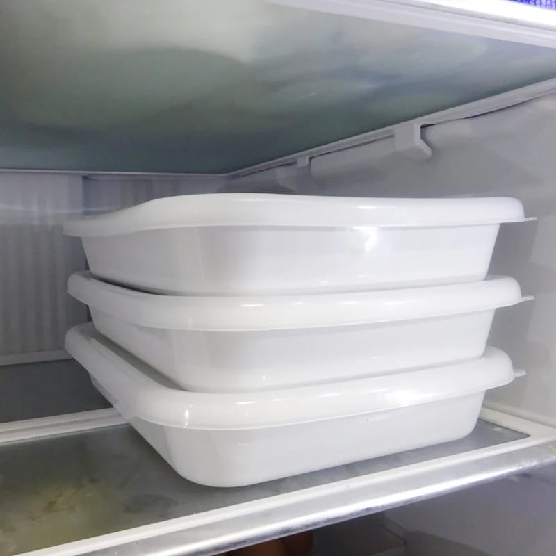 🔥🔥【日本製《OVJECT》琺瑯方形烤盤 3件套】