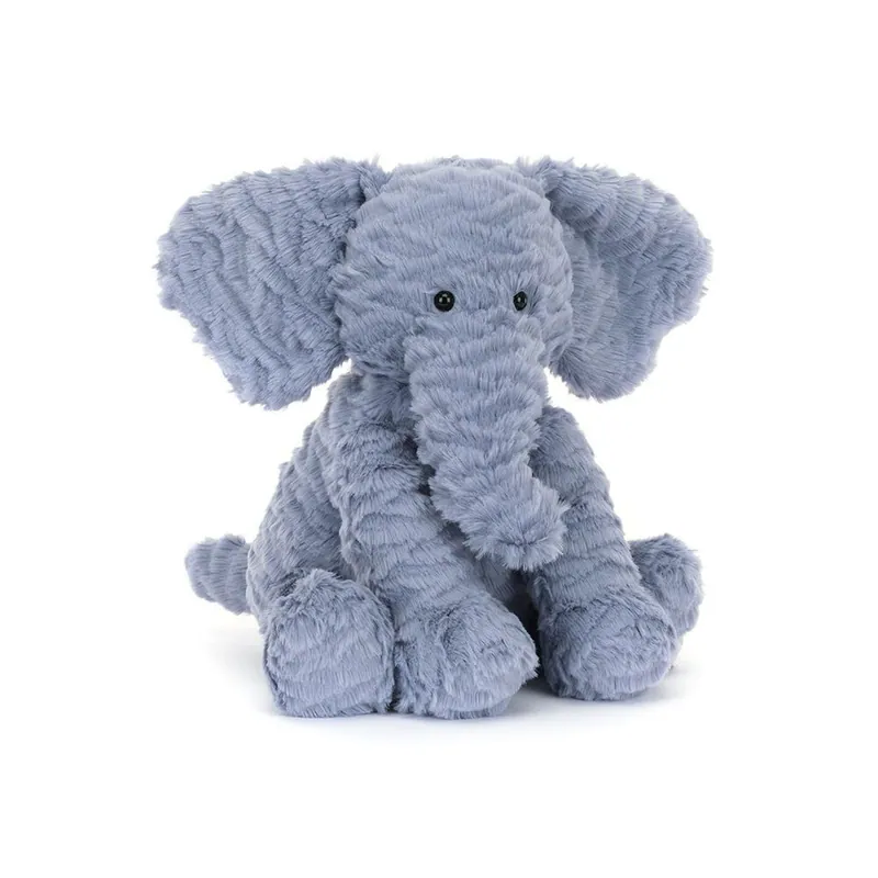 【英國】Jellycat Fuddlewuddle Elephant