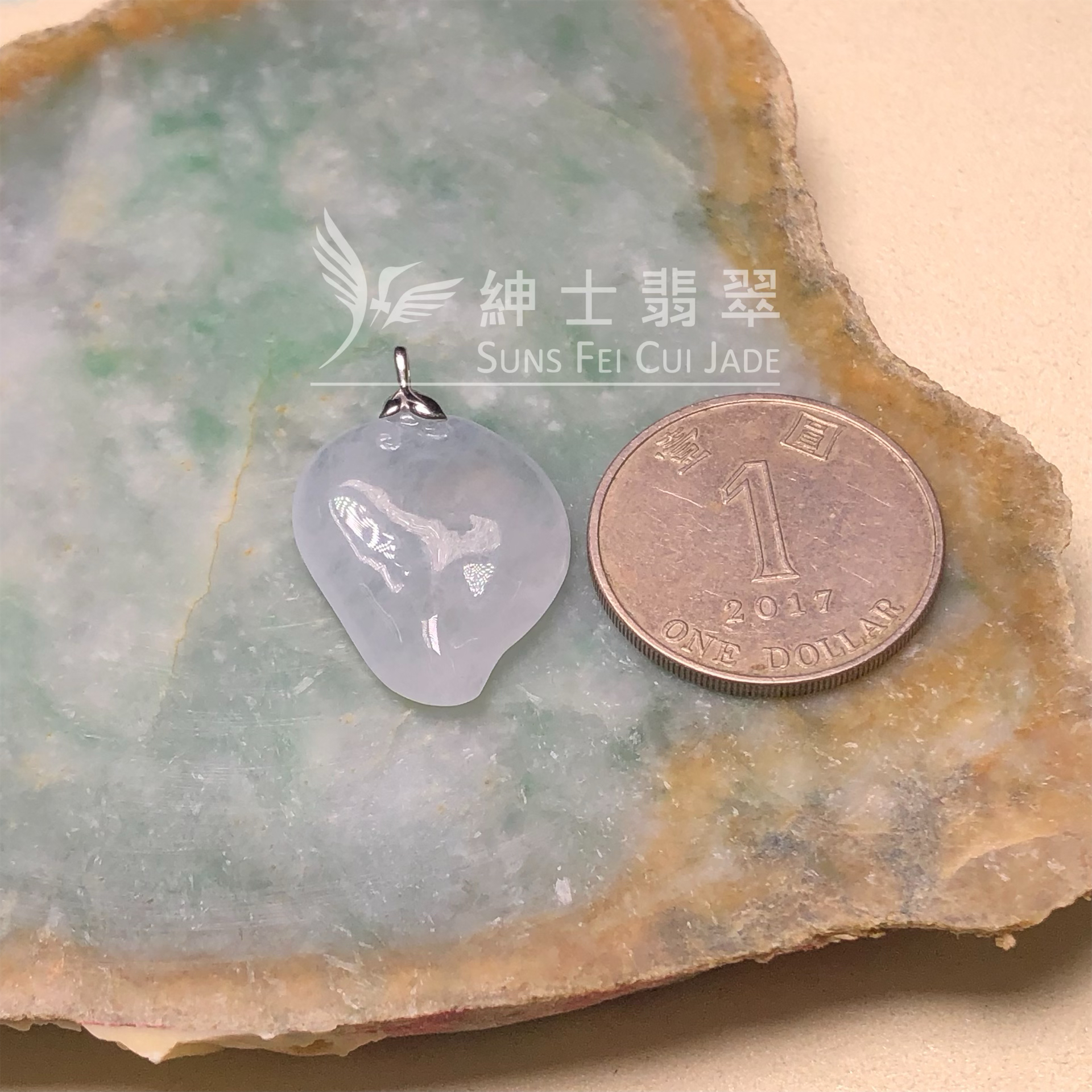 YK00363 冰種壽桃